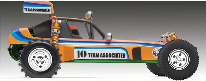 Team Associated RC10 Green Masters Edition Kit ASC6010