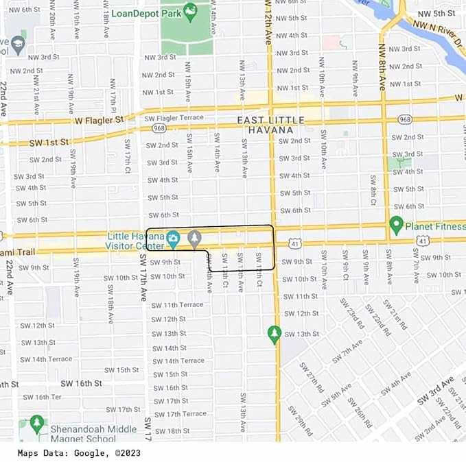 Miami Outdoor Escape Room | Real City Scavenger Hunt | Gifts for Adults &amp Families | 1-6 Players 2-3 Hours 1 Mile Walking Distance