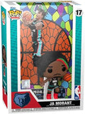 Funko Pop! Trading Cards: NBA - Ja Morant Memphis Grizzlies (Mosaic)