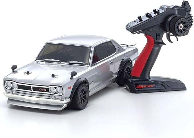 Kyosho Fazer Mk2 Skyline GT-R KPGC10 KYO34425T1 Cars Electric Kit Other