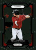 2024 Panini Prizm #49 Roman Anthony Boston Rookie Baseball Card - Sportscard Superstore
