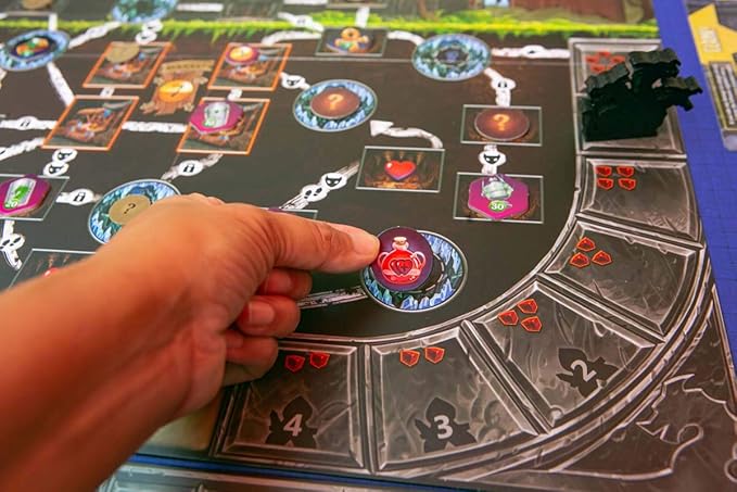 Clank! Adventuring Party
