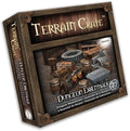 mantic Games Miniature Game Terrain Crate: Dungeon Essentials