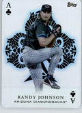 2023 Topps All Aces #AA-4 Randy Johnson Arizona Diamondbacks Baseball Card - GotBaseballCards