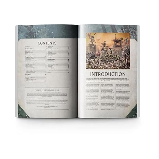 Games Workshop Warhammer 40000 War Zone Octarius: Book 2 – Critical Mass