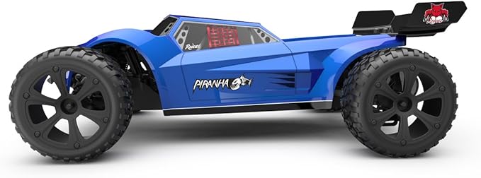 Redcat Racing Piranha-TR-10 Piranha Tr10 Truggy Blue