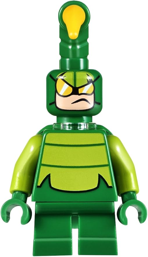 LEGO Super Heroes Mighty Micros: Spider-Man vs. Scorpion 76071 Building Kit