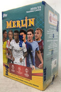 Topps 2022/23 Merlin UEFA Club COMPETITIONS Value Box