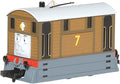 Bachmann Trains Thomas And Friends - Toby The Tram Engine With Moving Eyes Black 0.5 Liters