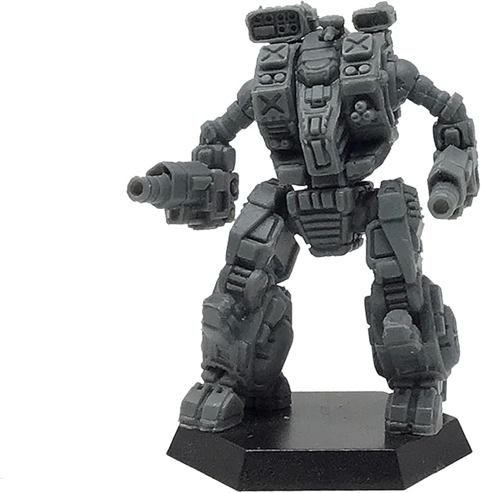 BattleTech Clan Heavy Striker Star