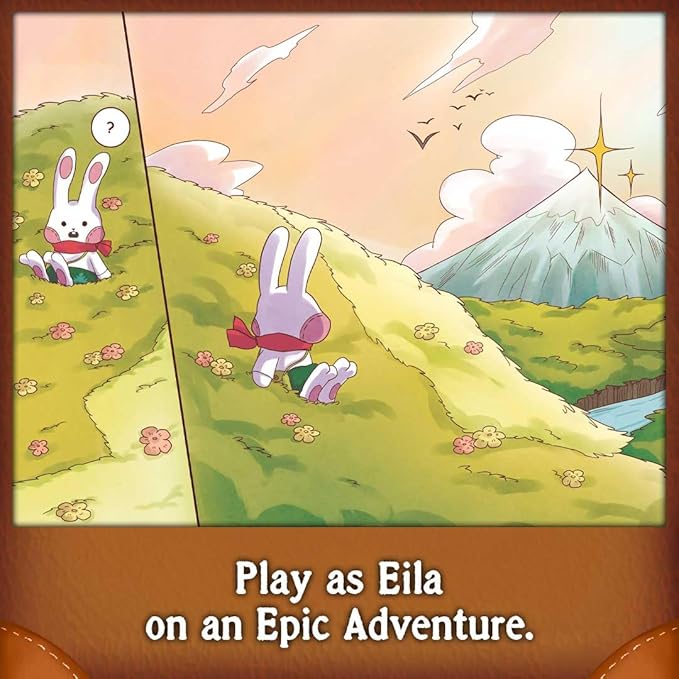 Northstar Game Studio Eila and Something Shiny Board Game | Adventure Game for Couples Families or Solo | 1+ Players 45+ Minutes Ages 12+