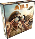 AuZtralia by Stronghold Games Strategy Board Game