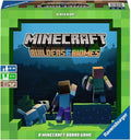 Ravensburger Minecraft: Builders &amp Biomes - Engaging Strategy Board Game | Ideal for 2-4 Players | Perfect for Ages 10 &amp Up | Authentic Minecraft Experience | Great Gift for Minecraft Enthusia