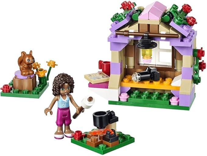 LEGO Friends Andrea's Mountain Hut 41031 Building Set
