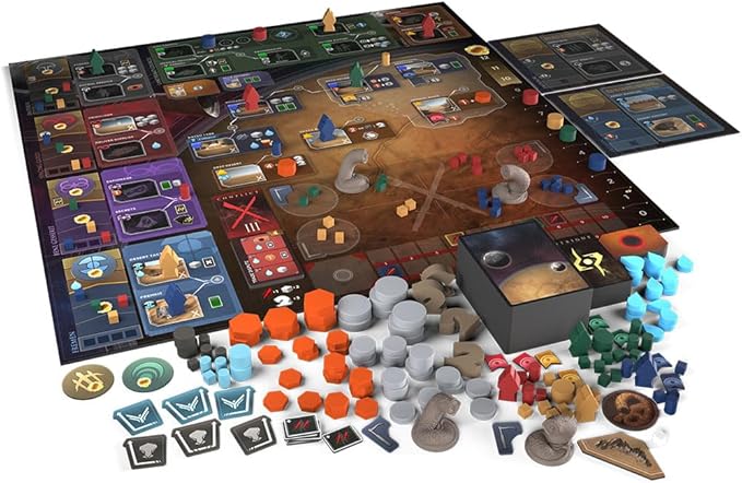 Dire Wolf Uprising Expansion