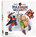Sit Down! Magic Maze: Maximum Security Strategy Board Game Customize Your Magic Maze Experience For 1 to 8 Players Ages 8 and up
