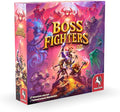 Boss Fighters QR Board Game