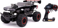 Jada Fast &amp Furious 1:12 4x4 Dom's Dodge Charger Elite RC Remote Control Car 2.4 Ghz Toys for Kids and Adults