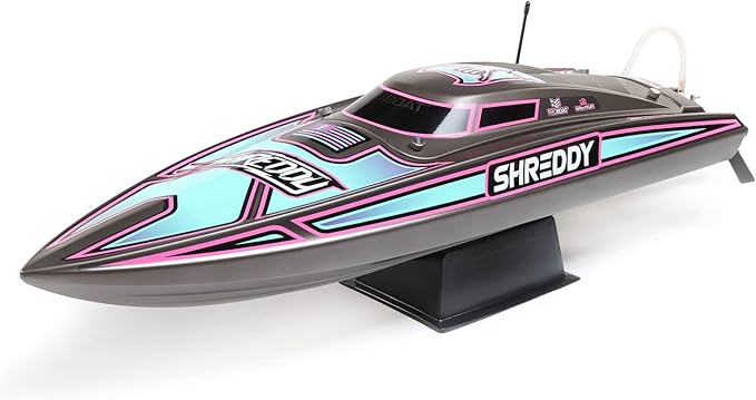 Pro Boat Shreddy Recoil 2 V2 26 Self-Righting Brushless RTR PRB08041V2T2