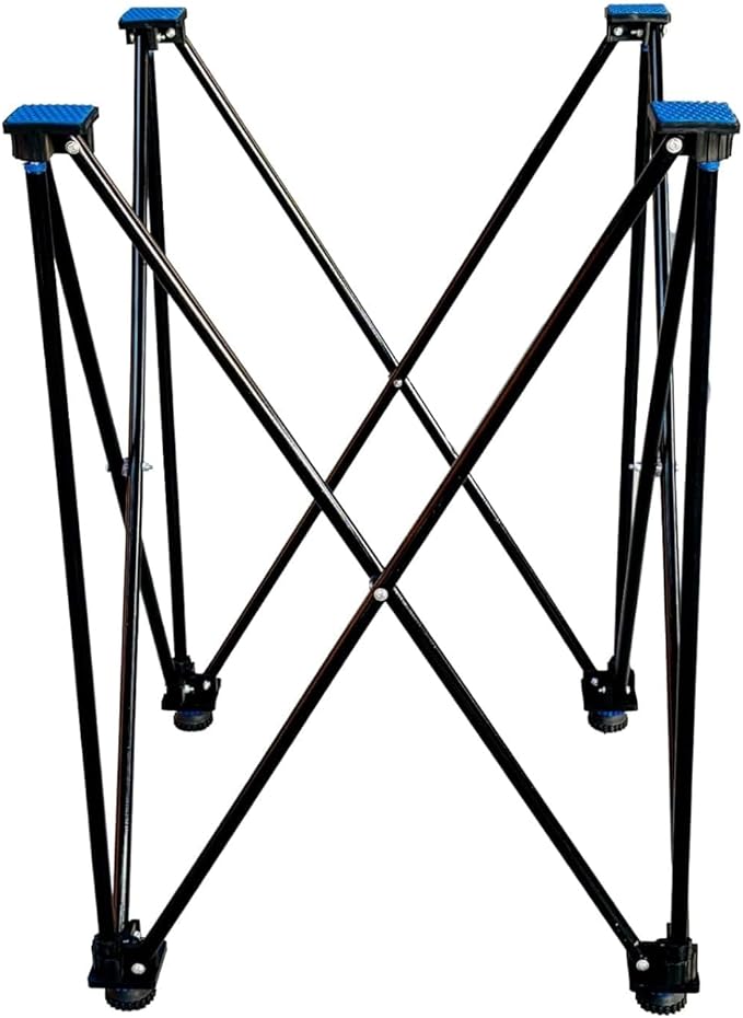 Professional Foldable and Height addjustable Carrom Board Stand.