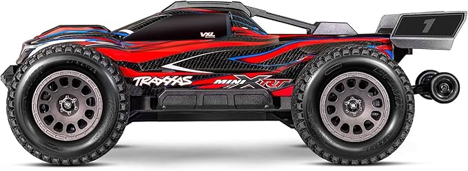 Traxxas Mini XRT VXL-3s Red