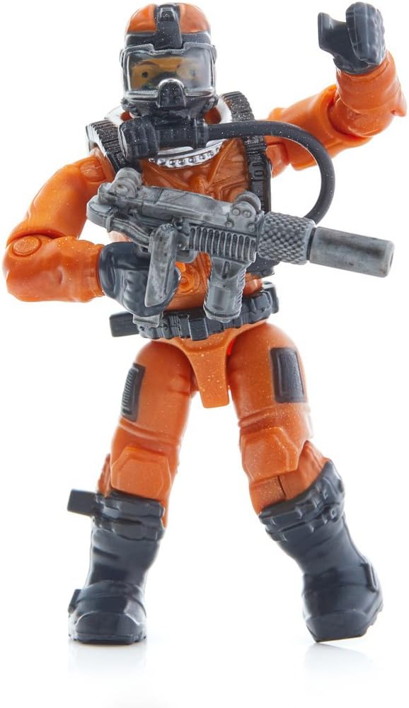 Mega Construx Call of Duty Hazmat Building Set (1 Piece)