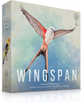 Stonemaier Games: Wingspan (Base Game) by Elizabeth Hargrave | A Relaxing Award-Winning Strategy Board Game About Collecting Birds for Adults and Family | 1-5 Players 70 Mins
