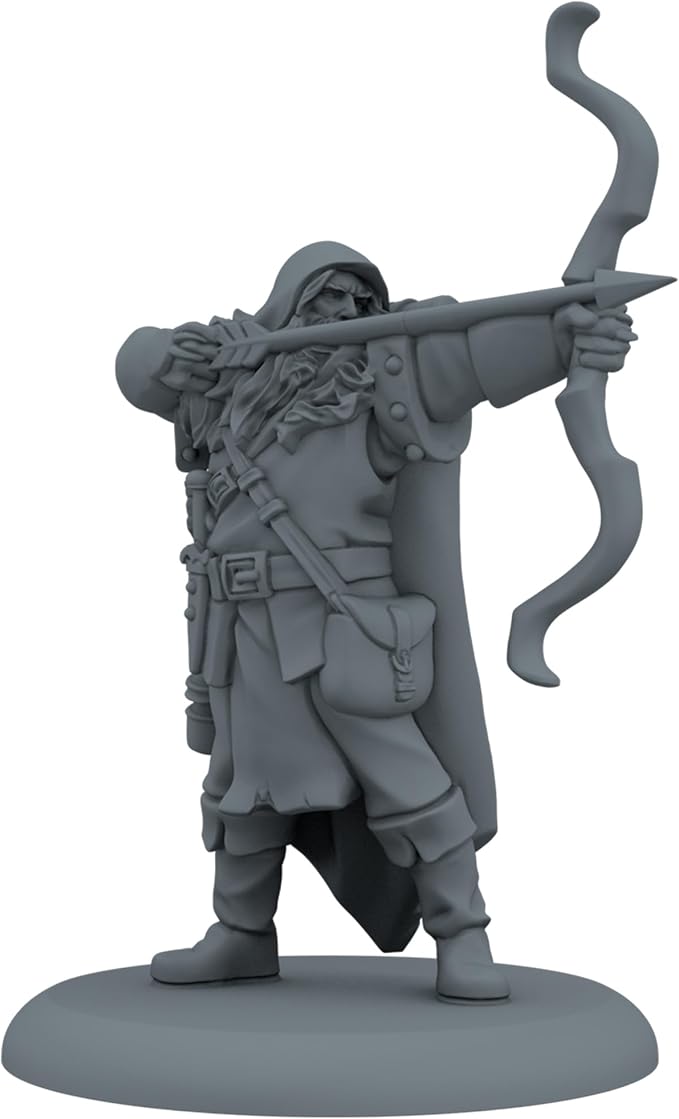 SIF: Ranger Hunters