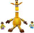 Lego Geoffrey &amp Friends 133-Piece Building Set