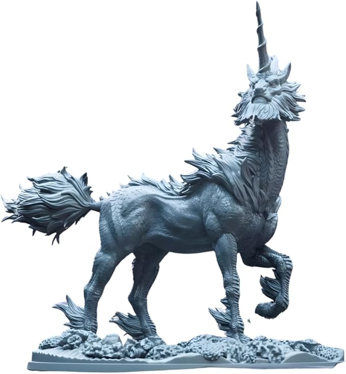 Monster Hunter World: The Board Game - Kirin Expansion