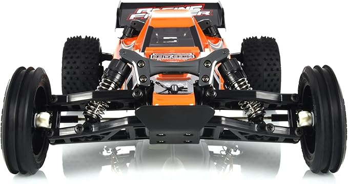 Tamiya America Inc 1/10 Racing Fighter 2WD Off-Road Buggy DT03 Kit TAM58628
