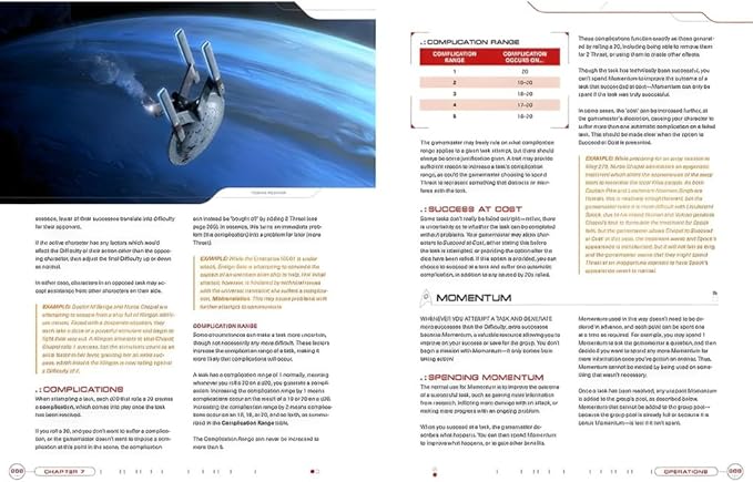 Modiphius Entertainment: Star Trek Adventures: Second Edition - Core Rulebook - Hardcover RPG Book Tabletop Role Playing Game Officially Licensed