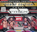 2021 Panini PRIZM UFC MASSIVE 24 Pack Factory Sealed Retail Box with 12 PRIZM PARALLELS &amp 12 INSERTS! Look for AUTOS &amp PRIZMS of Conor McGregor Khabib Nurmagomedov Georges St-Pierre &amp Mo