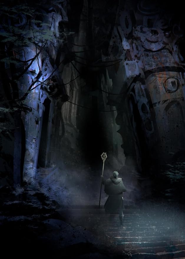 Ruins of Symbaroum 5E: The World of Symbaroum Expansion - Dark Fantasy Adventures and Tactical Battles
