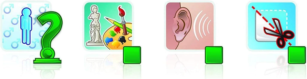 Concept Party Game | Award-Winning Board Game | Team-Based Guessing | Fun Family Game for Adults and Kids | Ages 10+ | 4-12+ Players | Average Playtime 40 Minutes | Made by Repos Production