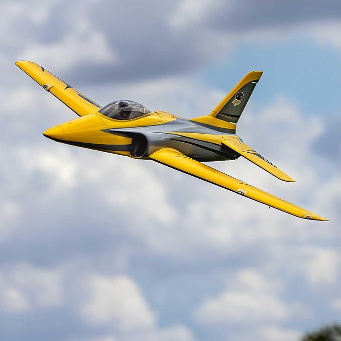 E-flite Habu XS 80mm EDF PNP EFL02475