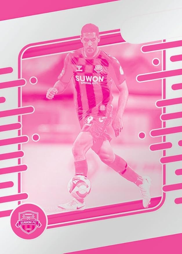 2025 Panini Absolute K League Soccer Hobby Trading Card Box (3 Autograph or Memorabilia Cards Per Box)