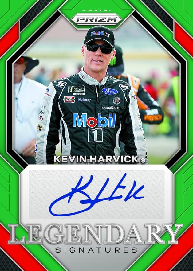2024 Panini Prizm NASCAR Racing Blaster Box – Official Racing Trading Cards – Includes Blaster-Exclusive Prizms Inserts &amp Rookies – Sealed Panini Retail Box
