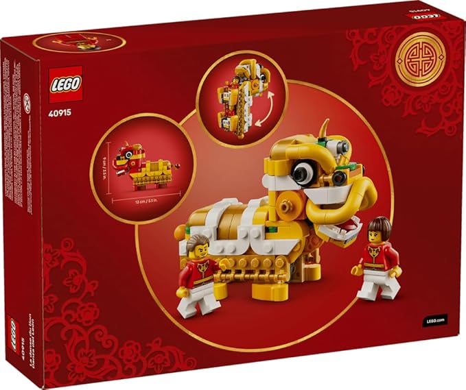 LEGO 40915 Lion Dance