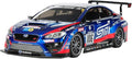 TAMIYA Subaru WRX STI - 24th Nurburgring Kit 4 Wheel Drive TT-02 TAM58645 Cars Elec Kit 1/10 On-Road
