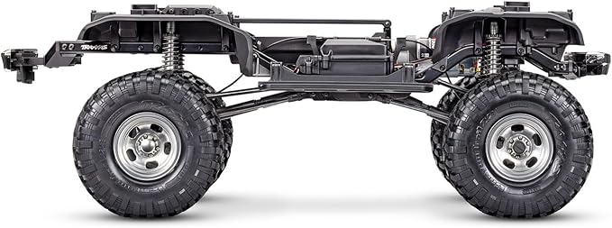 Traxxas TRX-4 F-150 High Trail Edition