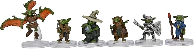 WizKids Pathfinder Battles: Goblin Vanguard