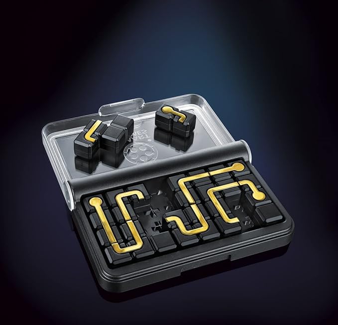 SmartGames IQ Bundles Circuit Series Ages 7-Adult