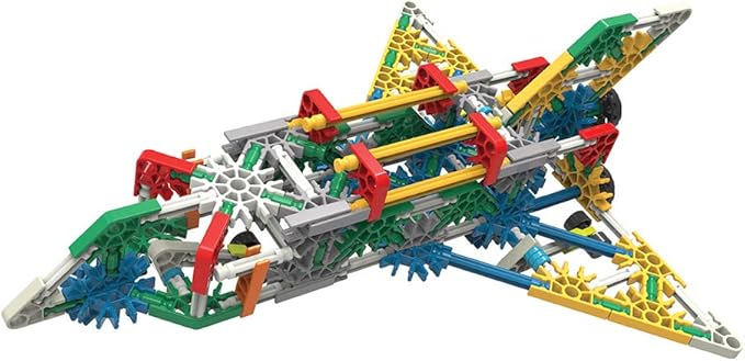 K'NEX Plane Building Set