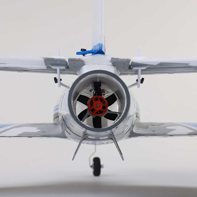 E-flite RC Airplane Viper 30mm EDF Jet BNF Basic (Transmitter Battery and Charger Not Included) with Safe and AS3X EFLU17750