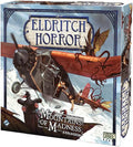 Eldritch Horror Mountains of Madness Board Game EXPANSION - Enter the Chilling Antarctic Expedition! Mystery Game for Adults Ages 14+ 1-8 Players 2-4 Hour Playtime Made by Fantasy Flight Games