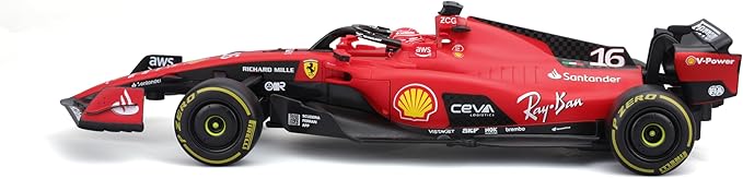 Maisto Tech RC F1 1:24 Ferrari SF-23 (2023) - Leclerc #16