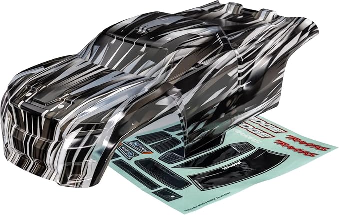 Traxxas Body Sledge PROGRAPHIX