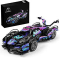 Mesiondy Sports Car Building Blocks Toys Boys1:14 MOC Building Set Raceing Car ModelConstruction Toy for AdultsCars for Boys Age 6 7 8 9 Years Kids