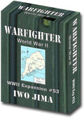 DVG: Expansion Kit 53 Iwo Jima Battle Pack for The Warfighter WWII Tactical Combat Game
